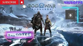 God of War Ragnarök Game Play - Part 66