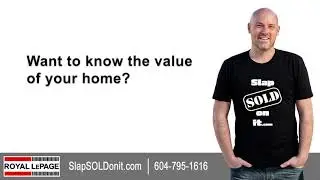 Want to know the value of your home?