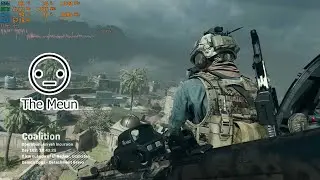 Call of Duty: Modern Warfare || Multiplayer || I3 6100 || Ram 8GB || RX470 4GB || 1080P