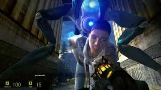HALF LIFE 2 EPISODE TWO UPDATED | WALKTHROUGH 