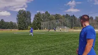 ФК Поречье : ФК Болычево (2-й тур)