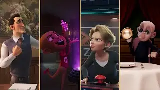3D Animation Demo Reel | 2024