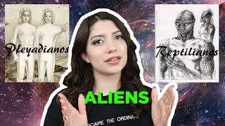 ¿LOS ALIENS VIENEN A SALVARNOS O A DESTRUIRNOS?