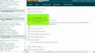 How to rebuild Apache and PHP in WHM - Canadian Web Hosting