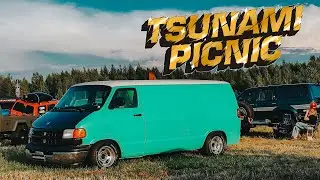 DAJIBAN на TSUNAMI PICNIC 2024