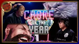 A Tragic Combo Drop At Dreamhack (Itabashi vs Kawano Breakdown)