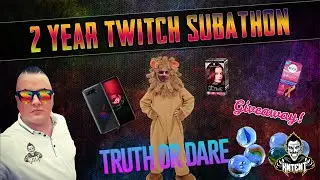 2 GADU TWITCH SUBATHON ANNOUCEMENT.