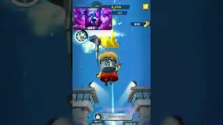 Minion Rush - Top Bananas Run #despicableme #slay
