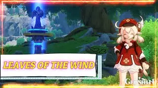 Leaves of the Wind | Genshin Impact