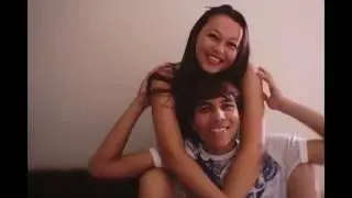 BRINCANDO COM O NAMORADO !!!!