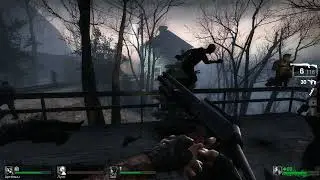 Кооператив Left 4 Dead (Кровавая жатва) №22