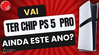 VAI TER CHIP DE REFRIGERACAO PS5 PRO NO LANÇAMENTO ??