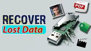 Easily Recover Files from Formatted Hard Drive [Free]