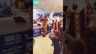 Сказка в xl про зайкину избушку