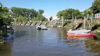 Passeio de barco no Tejo - Escaroupim