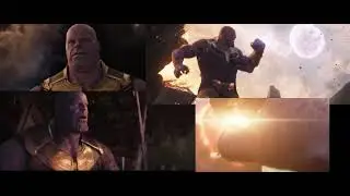 THANOS | Best Of Thanos Scenes | Avengers Infinity War | Endgame | Thanos to Rule Universe | Marvel