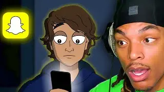 The Most Terrifying Snapchat Horror Stories