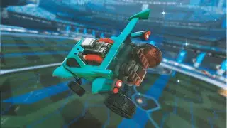 SAD 💔 (Rocket League Montage)