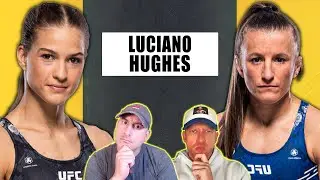 UFC Vegas 104: Sam Hughes vs. Stephanie Luciano Prediction, Bets & DraftKings