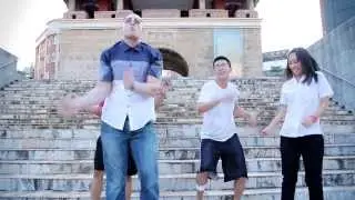 The White Wiggle Official (this ain't no harlem shake)