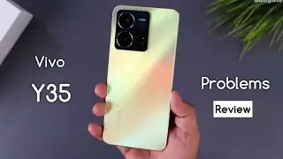 Vivo Y35 Problems Pros And Cons