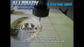 3D-фрезеровка дерева. Изготовление шкатулки