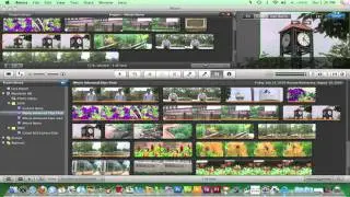 iMovie 09 - Zooming in on a Clip (13)