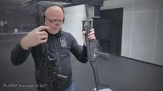 Tsvircoon S и Tsvircoon SL в ТИР «ART Bullet». Первое знакомство с Stribog A3. Тест, обзор, отзывы!