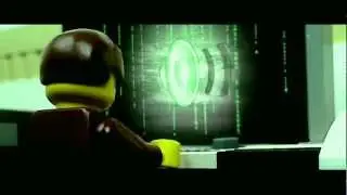 Lego The Hacker