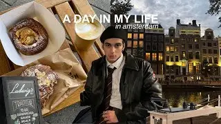 a real day in my life in amsterdam I finally found stability