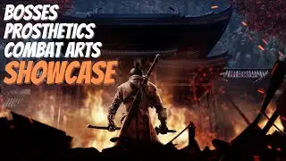 Sekiro Epic Montage | Boss Fight Compilation
