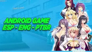 Nostalgia Visual Novel: Haramase Simulator v0.4.0.3 Traduzido PTBR e ESP