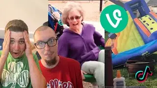 Can't Stop Laughing: The Try Not To Laugh Challenge With Hilarious Videos