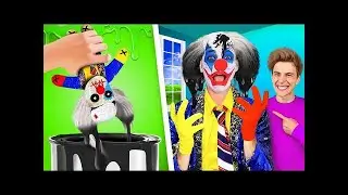 Не ИгРАЙ в 3.0 ЧАСА Ночи с Куклой Вуду
