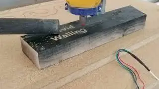 Engraving My Name