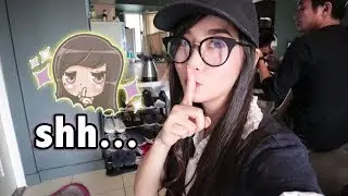 THE SECRET OF GAMING STREAMERS!!🤐 (ft. Cer.Mike.WxC, KuyaNic, TryQ, Biancake)
