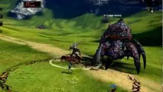 Tera Online Arakia Kill.mp4