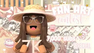 FANART CONTEST! (closed) 7K subs special! #tiramiisu7kartcontest