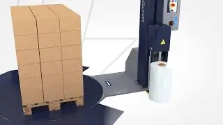Паллетоупаковщики Rotoplat LP