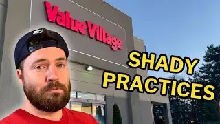 These Shady Practices At Thrift Stores Are Getting Ridiculous.. And Need To Stop