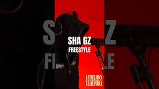 Sha Gz - Freestyle | Open Mic @ Studio Of Legends Out Now 🔥