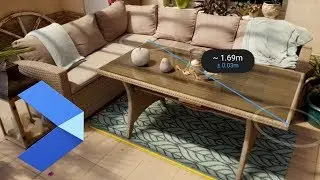 Measure - The official app by Google (ArCore)