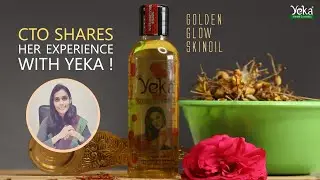 New Mom Skin Care Tips | Yeka Golden Glow Skin Oil Benefits | How To Get Rid Of Dark Circles