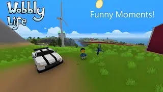 Wobbly life Funny Moments!