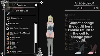 Cinderella Escape - 100% save file + download link (PC)