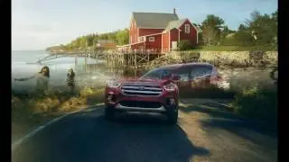 Ford Escape Titanium 2017 Review