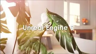 Unreal Engine5 is game changer - much easier, quicker, simpler.