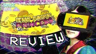 Penny Punching Princess Review PS Vita - Space Log