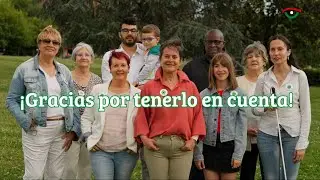 Así vemos las personas con Baja Visión