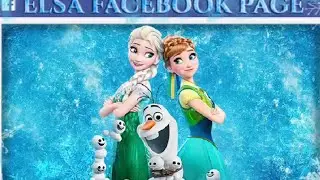 El Facebook de Elsa, Juegos para Niñas 2016, Juegos para niñas en español